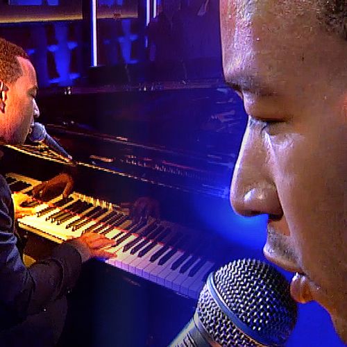 #TBT John Legend 5 jaar geleden live in onze studio!