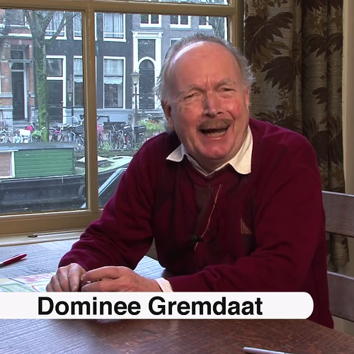 Dominee Gremdaat: Bert en Ernie