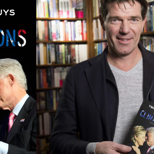 Prijsvraag: Win 'De Clintons' van Twan Huys! (gesloten)