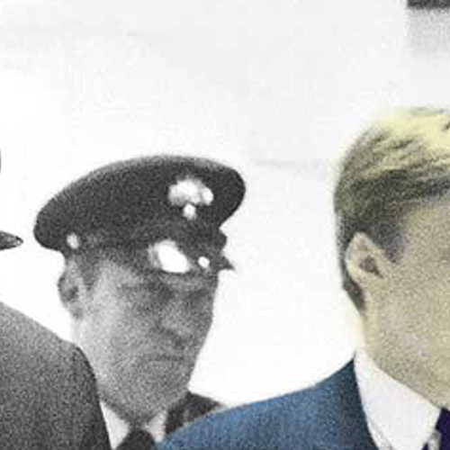 In huis met een seriemoordenaar - Jan en Sanne Terlouw