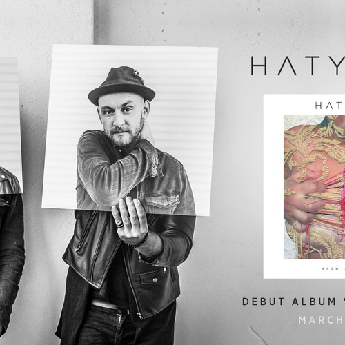 Prijsvraag (gesloten): win kaarten voor releaseshow HATY HATY