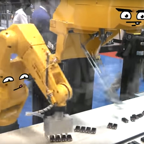 Web Draait Door: Real Life Doodles