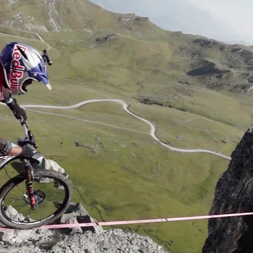 Web Draait Door: Mountainbike Madness