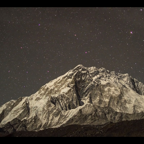 Web Draait Door: De sterren boven Mount Everest