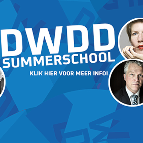 Zomer 2016 weer DWDD Summerschool