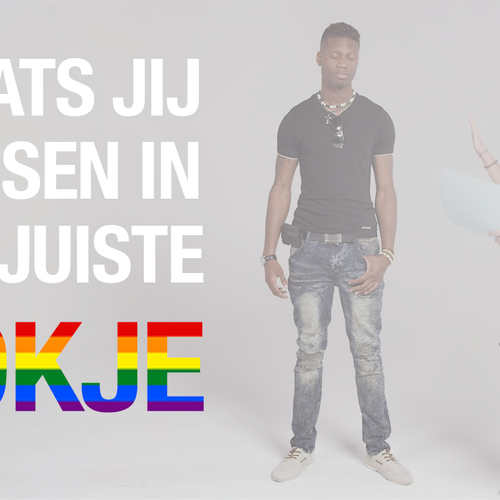 Plaats jij mensen in het juiste hokje?