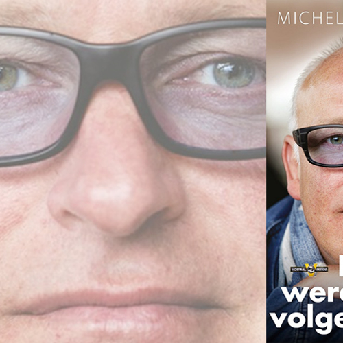 Boek 'De wereld volgens Gijp' - Michel van Egmond