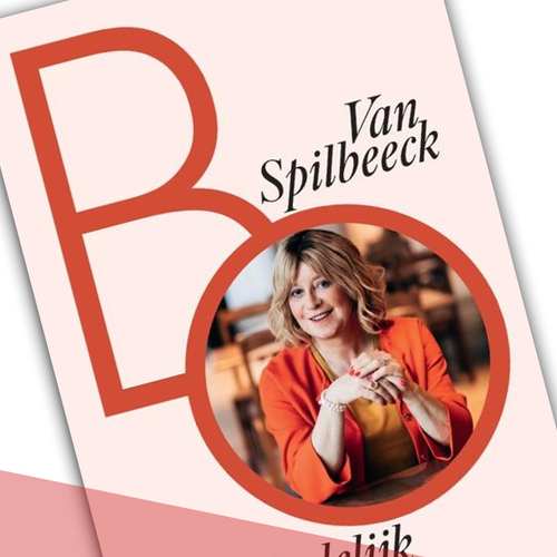 Boek: Eindelijk Vrouw - Bo van Spilbeeck