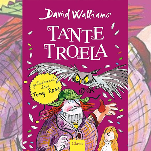 Tante Troela - David Walliams