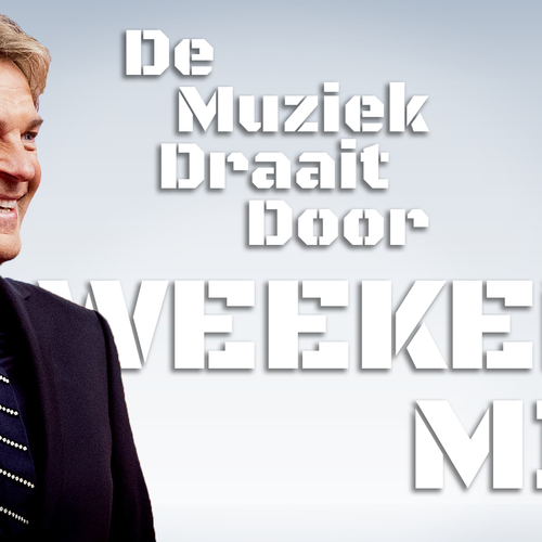 De Muziek Draait Door: Weekendmix