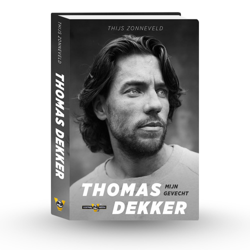 Boek: Thomas Dekker - Mijn Gevecht