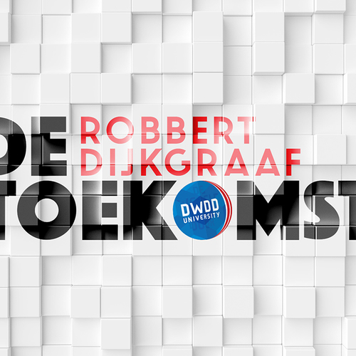 Terugkijken DWDD University: 'De Toekomst' door Robbert Dijkgraaf