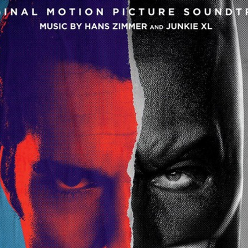 Prijsvraag (gesloten) soundtrack Batman vs. Superman