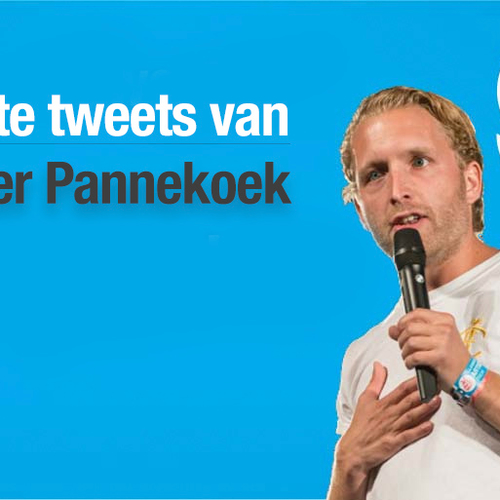 11x De Meest Hilarische Tweets Van Peter Pannekoek