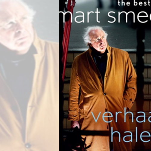 Boek Jacob Bergsma - ‘Verhaal halen. The best of Mart Smeets’