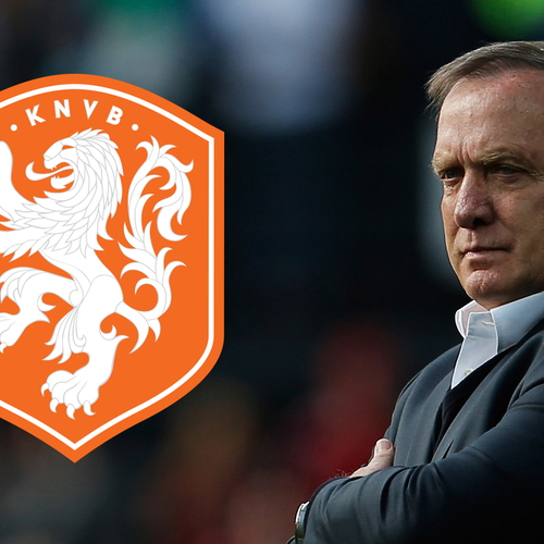 "Dick Advocaat bondscoach Oranje?!"