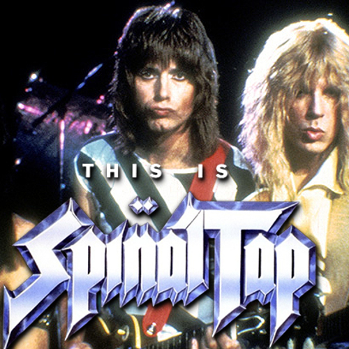 This is Spinal Tap