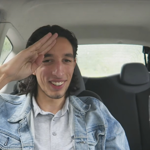 Van Treitervlogger Naar Positive Guy: Ismail Ilgün