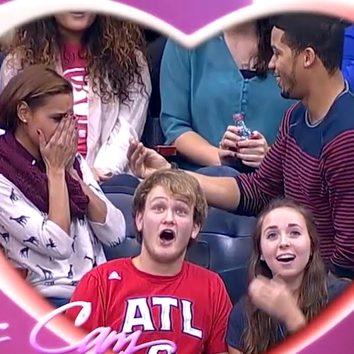 Web Draait Door: Kiss Cam Fails