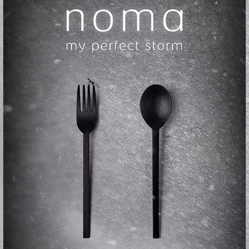 Prijsvraag gesloten: documentaire NOMA - The Perfect Storm