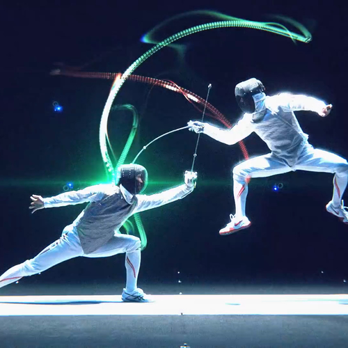 Web Draait Door: Schermen met Special Effects