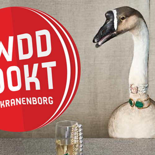 DWDD presenteert kookboek!