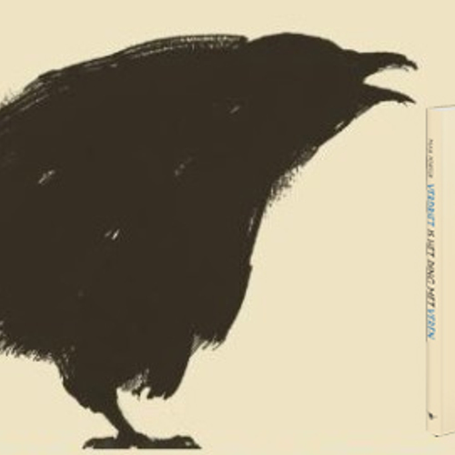 Vijfde Boek: Verdriet is het ding met veren - Max Porter