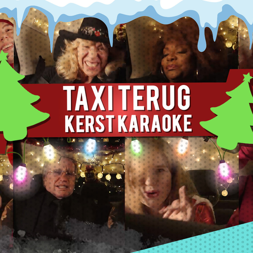 TAXI TERUG | KERSTKARAOKE SPECIAL