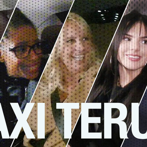 Best bekeken Taxi Terug