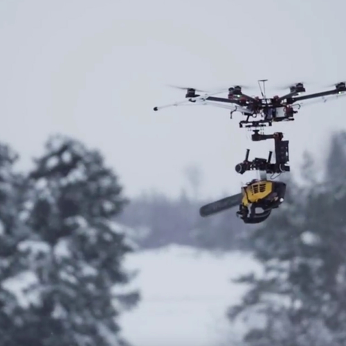 Web Draait Door: Killerdrone