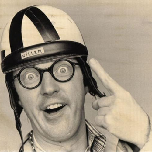 5x typisch André van Duin