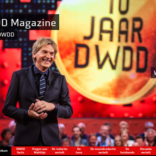 DWDD Magazines