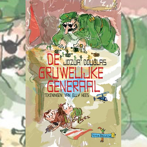 De gruwelijke generaal - Jozua Douglas