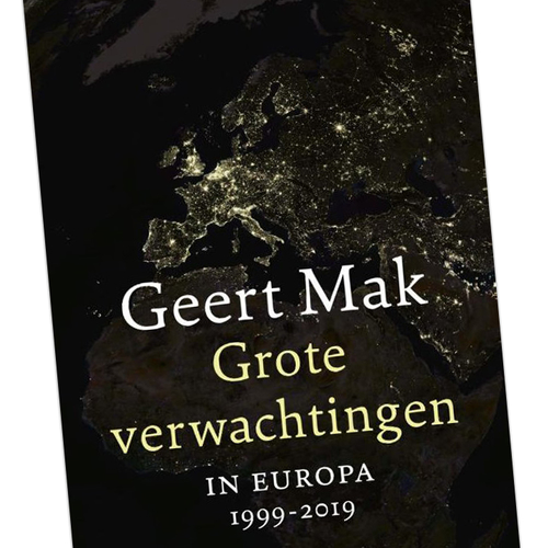 Boek: 'Grote verwachtingen'