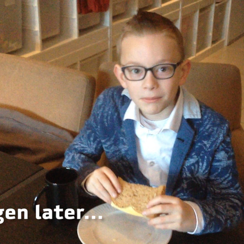 Een dag vol Bach: op stap met Evander