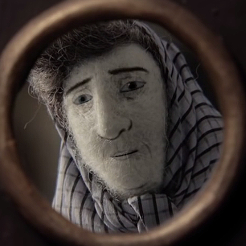 Nina Gantz wint Bafta award