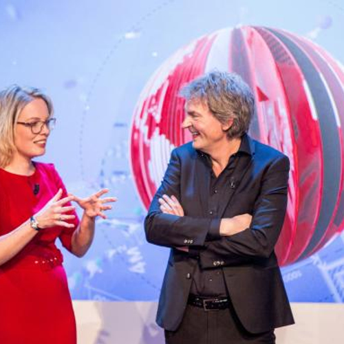 Terugkijken college DWDD University: 'Spionage' door Beatrice de Graaf