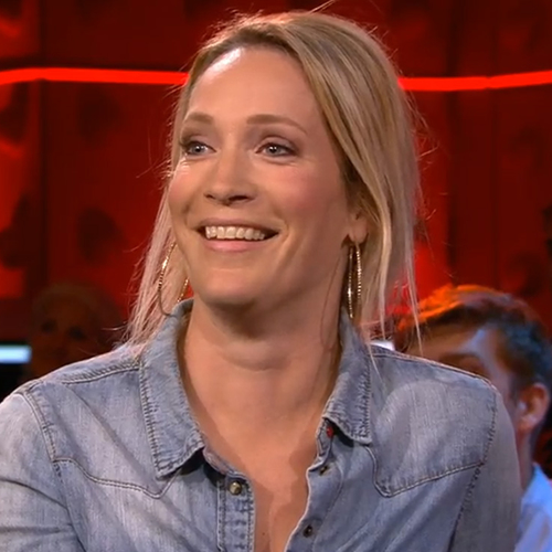 Hélène over debuut bij DWDD: ‘Matthijs is heel relaxed’