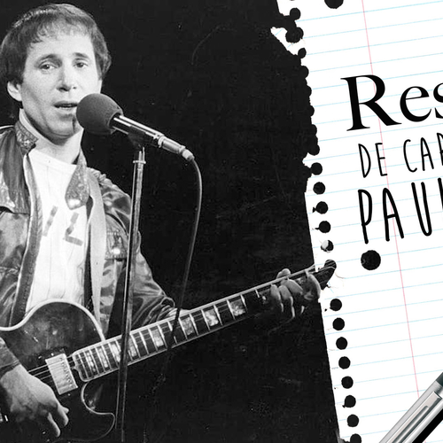 DWDD Resumé: vier feitjes over Paul Simon