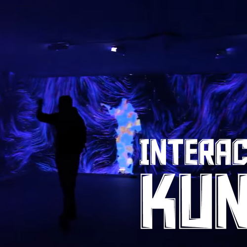 Kunstwerken die je wél mag aanraken