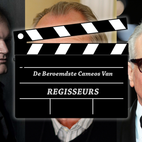 Regisseurs Op Beeld: 5x Beroemde Cameos