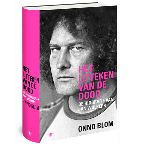 Prijsvraag (gesloten) Boek 'Het litteken van de dood' | Onno Blom