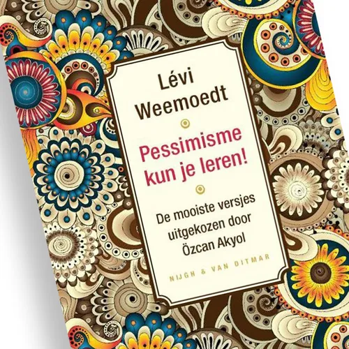 Boek ‘Pessimisme kun je leren!’ - Lévi Weemoedt
