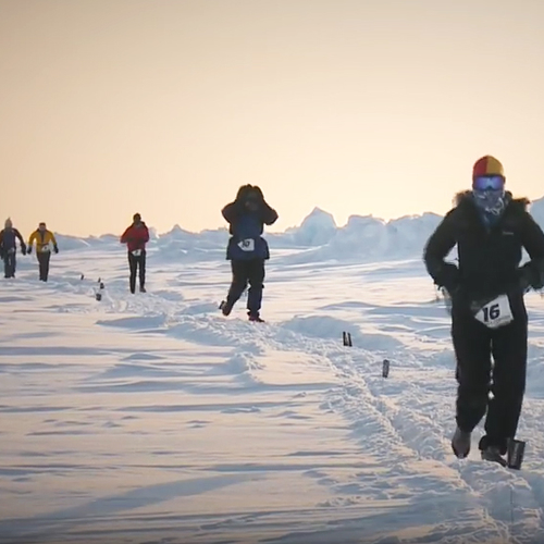 De vijf meest opmerkelijke marathons