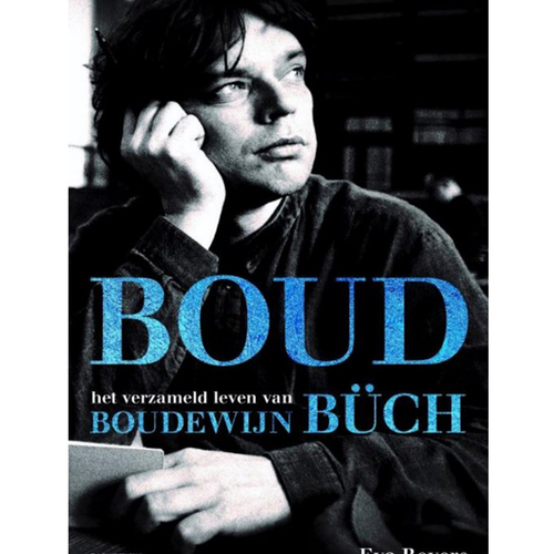 Boek: 'Boud' - Eva Rovers