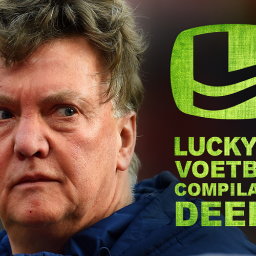 LuckyTV compilatie: Voetbal deel I