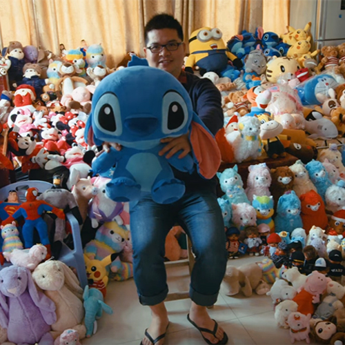 Web Draait Door: Koning van de grijpmachine