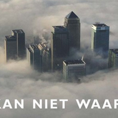 Joris Luyendijk - Dit kan niet waar zijn - Onder Bankiers