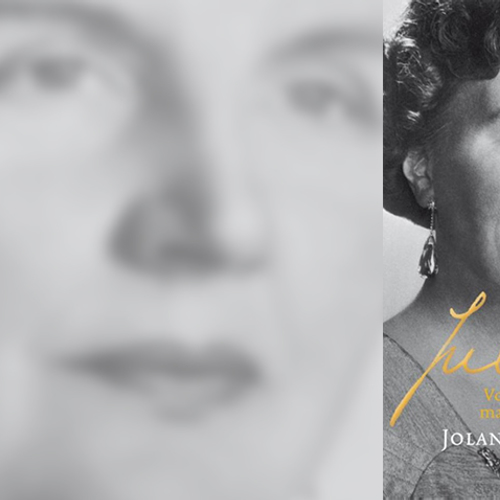 Boek: Juliana - Jolande Withuis