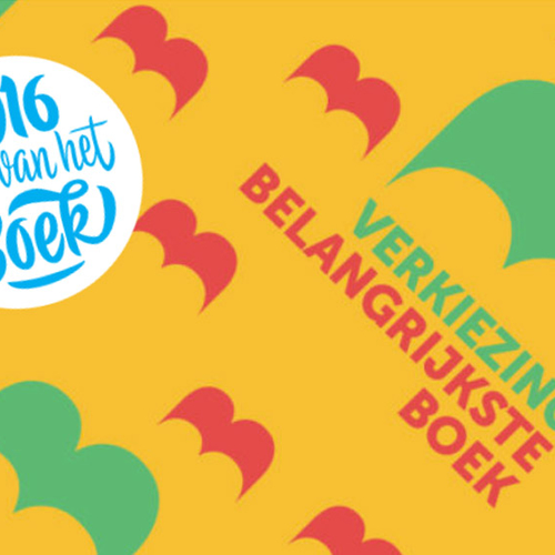 Verkiezing 'het belangrijkste boek' van Nederland